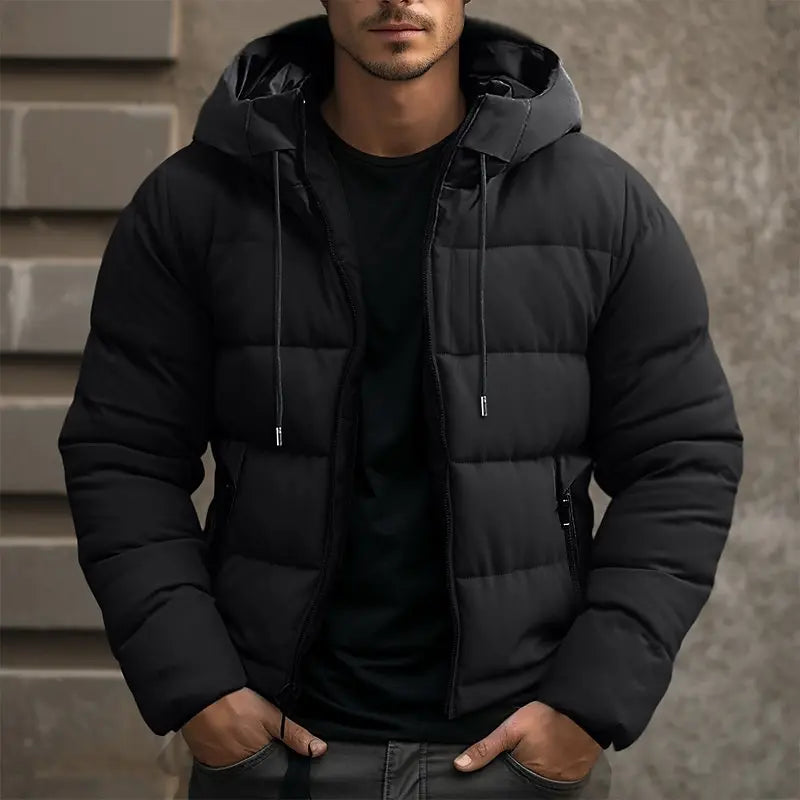 Pieter | Veste d'hiver matelassée pour hommes