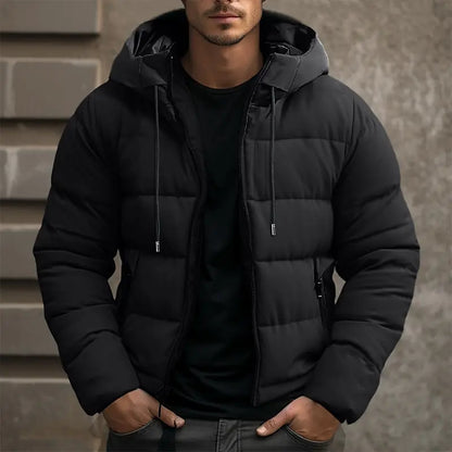 Pieter | Veste d'hiver matelassée pour hommes