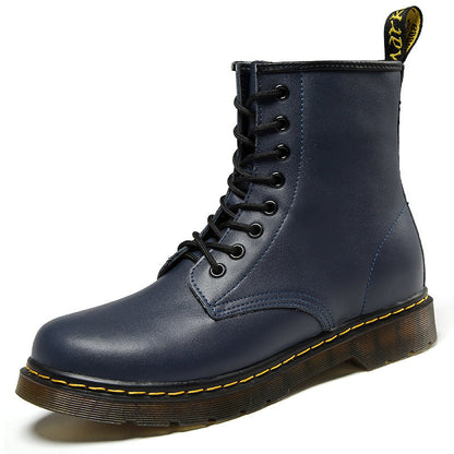 Pim | Bottes hautes en cuir