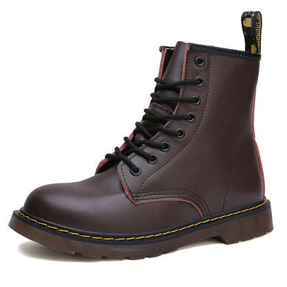 Pim | Bottes hautes en cuir