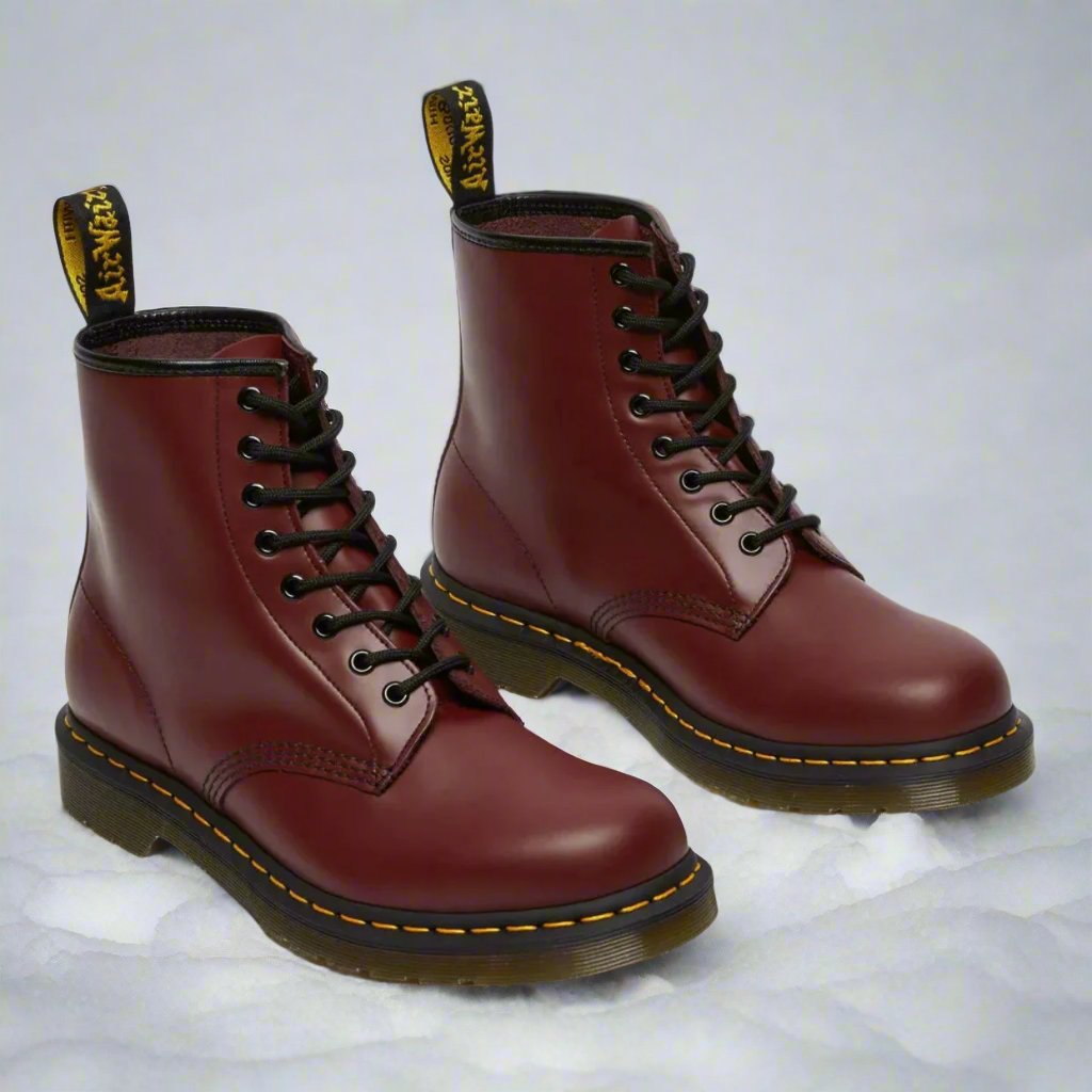 Pim | Bottes hautes en cuir