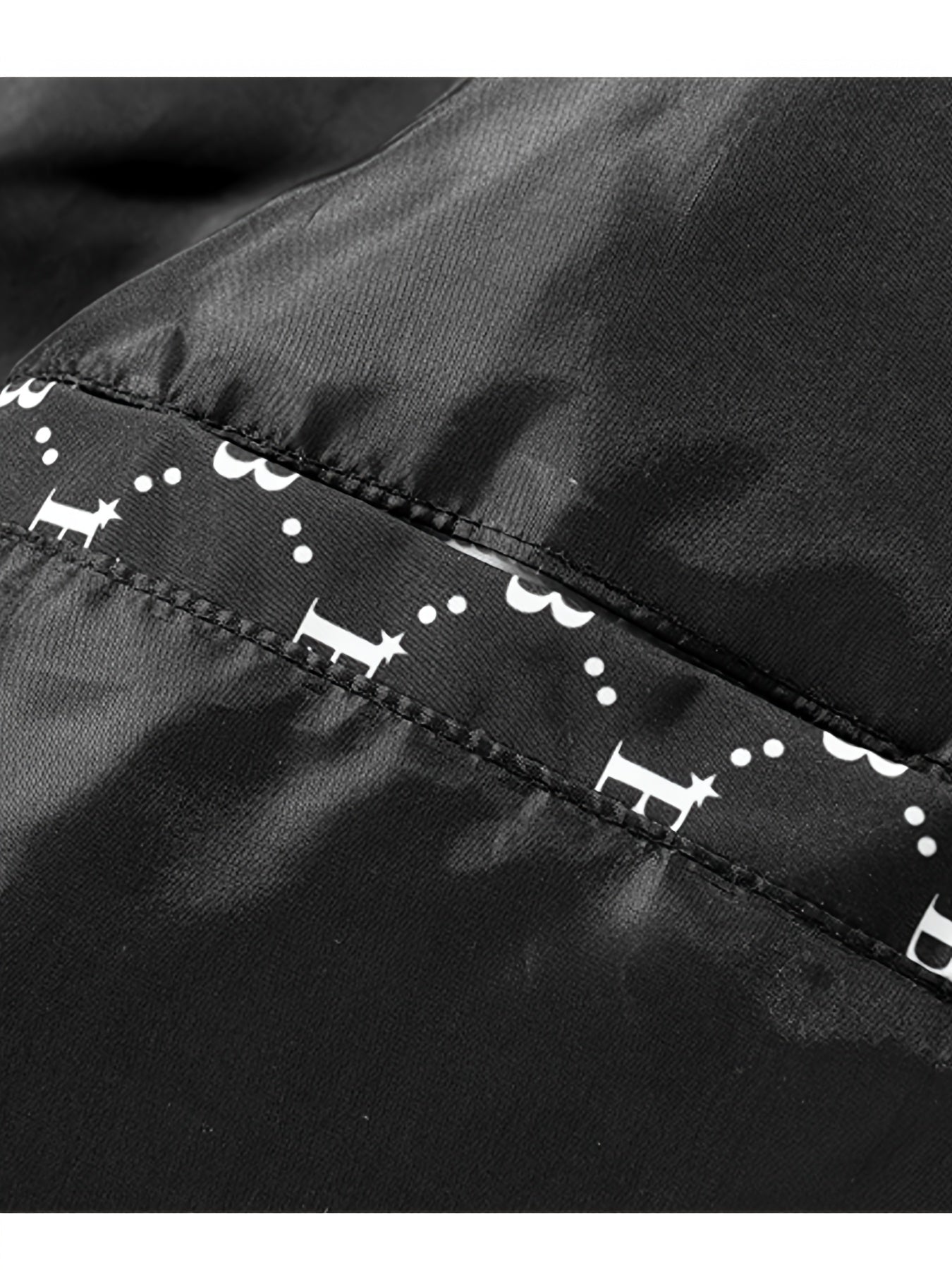 Pim | Veste matelassée unie élégante avec poches
