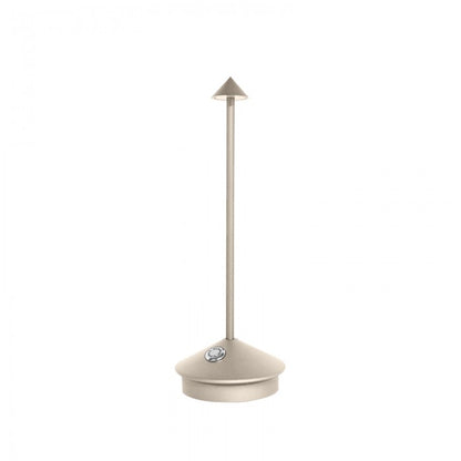 Modern Slim Wireless LED Table Lamp