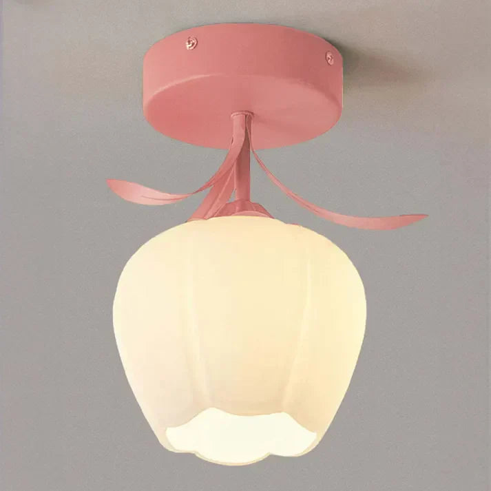 Lampada a sospensione MiniFlorale Art Déco – Eleganza e illuminazione d'atmosfera