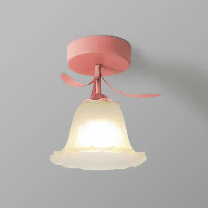 Lámpara colgante MiniFlorale Art Deco – elegancia e iluminación ambiental
