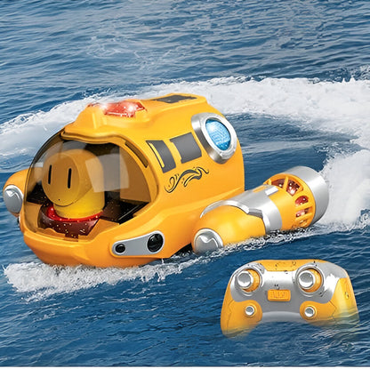 OceanExplorer - Sottomarino radiocomandato per avventure