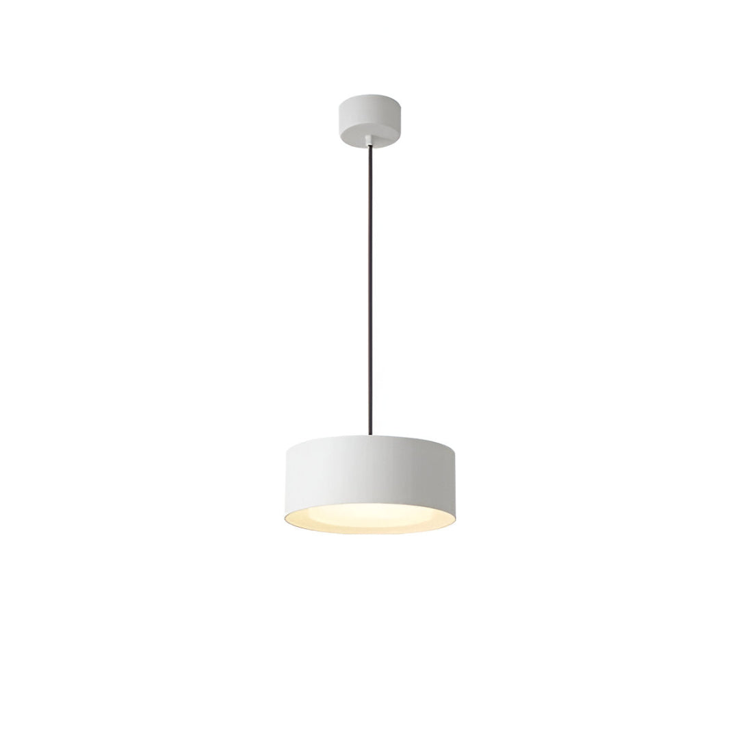 Modern Blackfriars Pendant Lamp – Adjustable LED Lighting in Acrylic