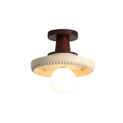 Round Ceiling Lamp - Modern and Elegant