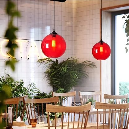 Modern LED Pendant Light - Stylish and Energy Efficient