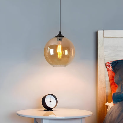 Modern LED Pendant Light - Stylish and Energy Efficient