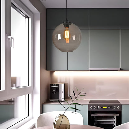 Modern LED Pendant Light - Stylish and Energy Efficient