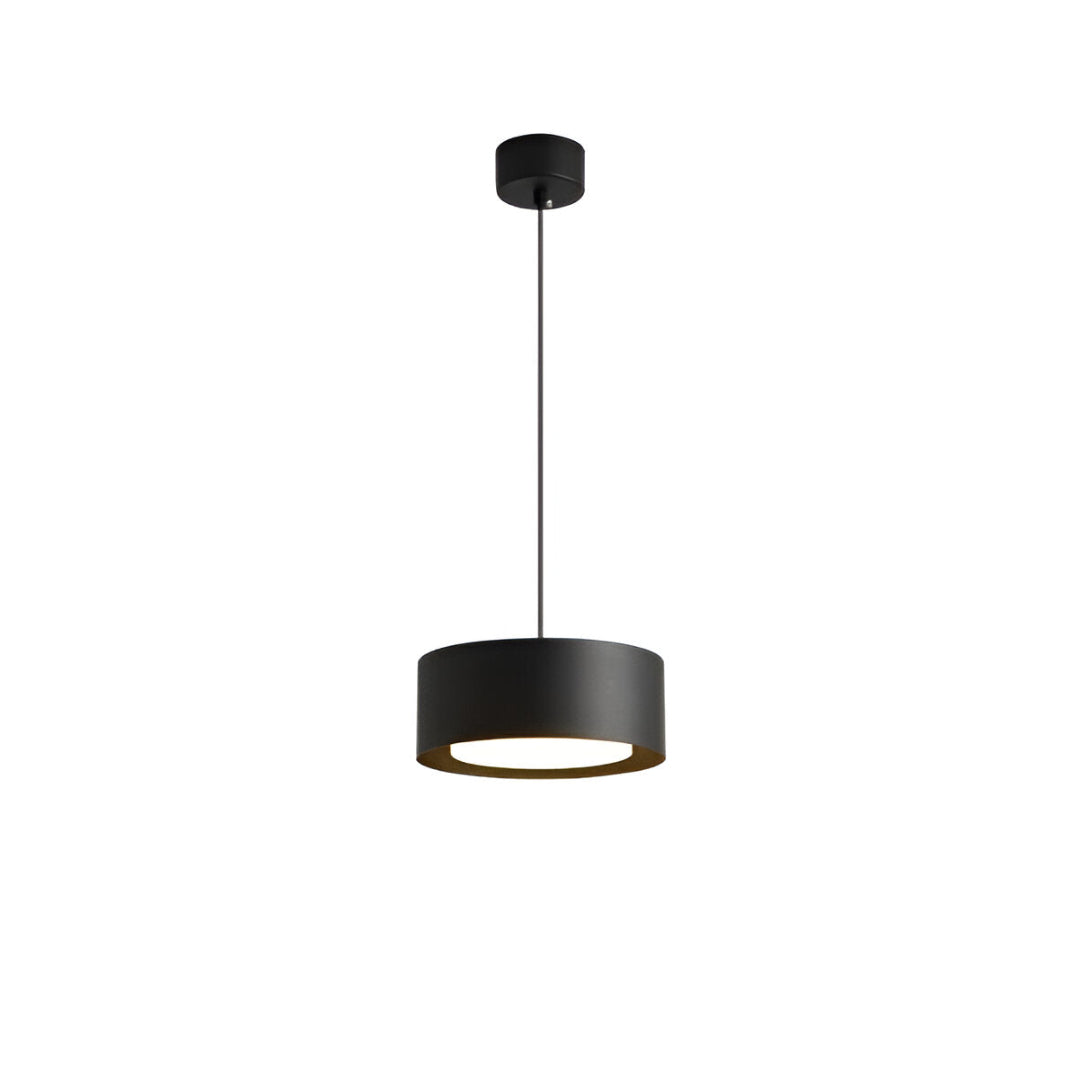 Modern Blackfriars Pendant Lamp – Adjustable LED Lighting in Acrylic