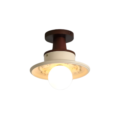 Round Ceiling Lamp - Modern and Elegant