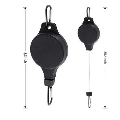 Plant Pulley Set | Garden Baskets, Pots, Bird Feeders