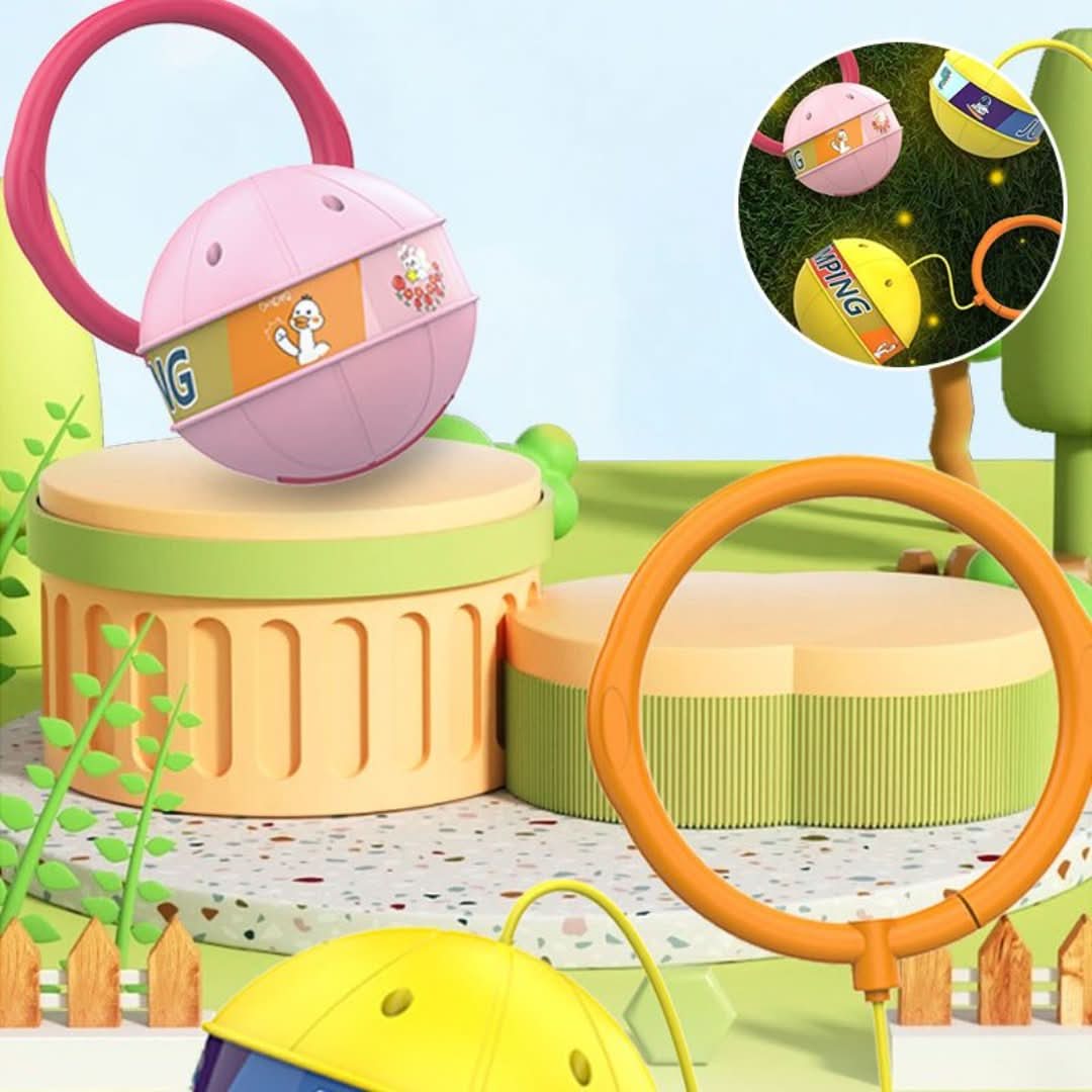 Play-Ball | Glowing Bouncing Ball