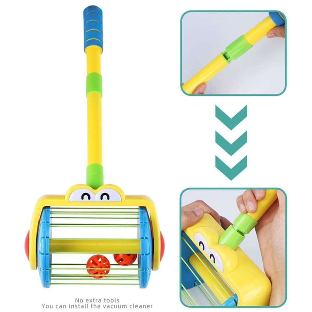 Play Cleaner | Vacuum Cleaner Set