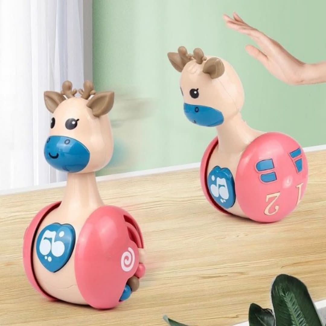 PlayBaby | Rolling Wobble Toy