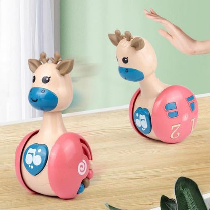 PlayBaby | Rolling Wobble Toy