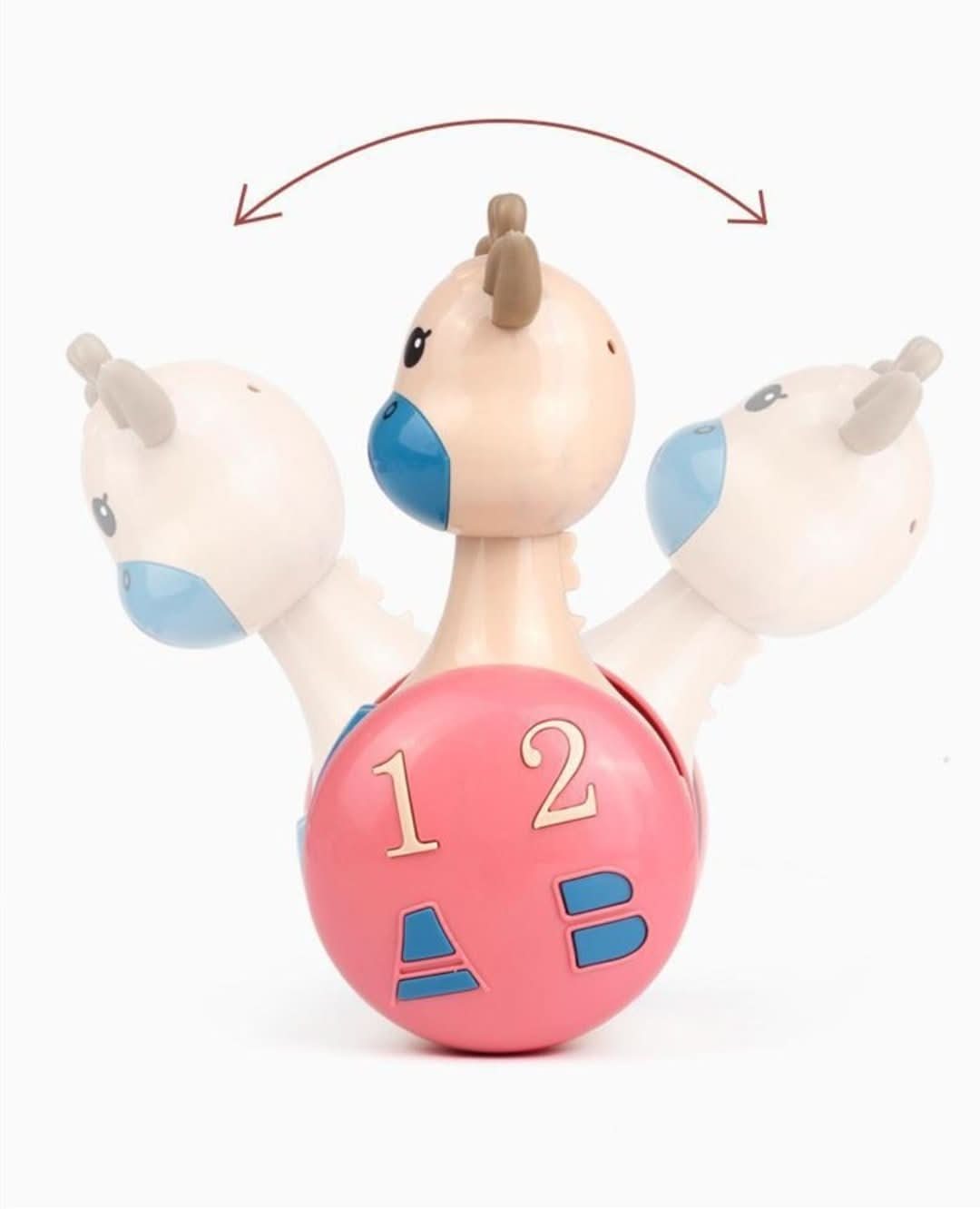 PlayBaby | Rolling Wobble Toy