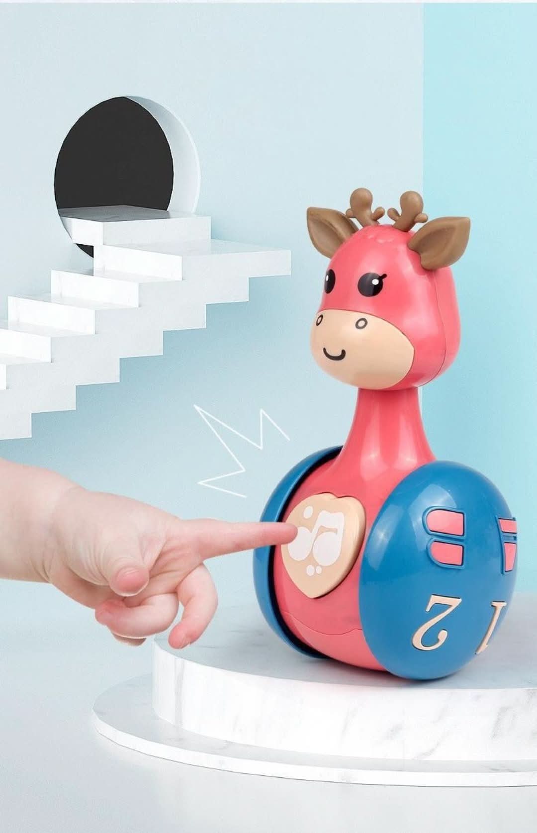 PlayBaby | Rolling Wobble Toy