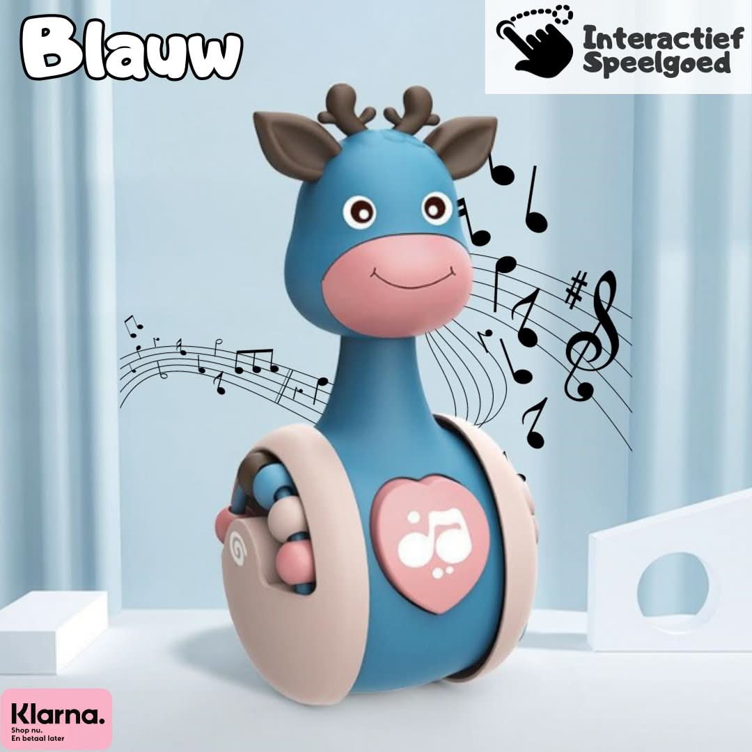 PlayBaby | Rolling Wobble Toy