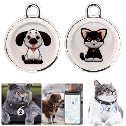 Pet GPS Tracker - Dogs and Cats - Android and iOS