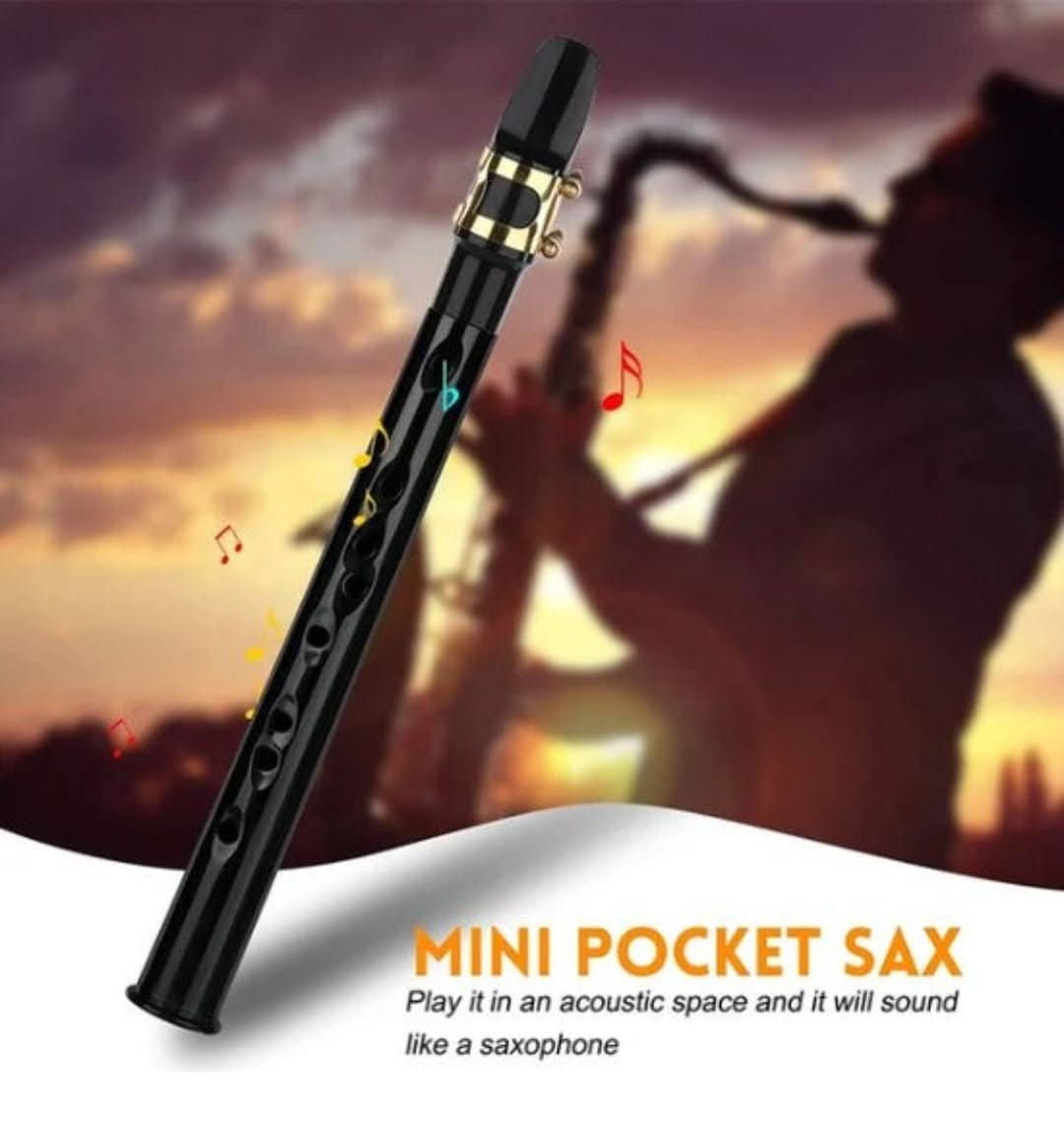 Pocket Saxophone | Travel Set