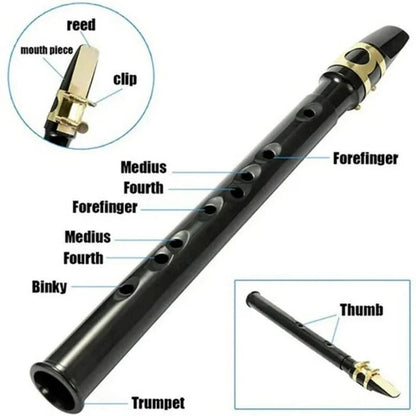 Pocket Saxophone | Travel Set
