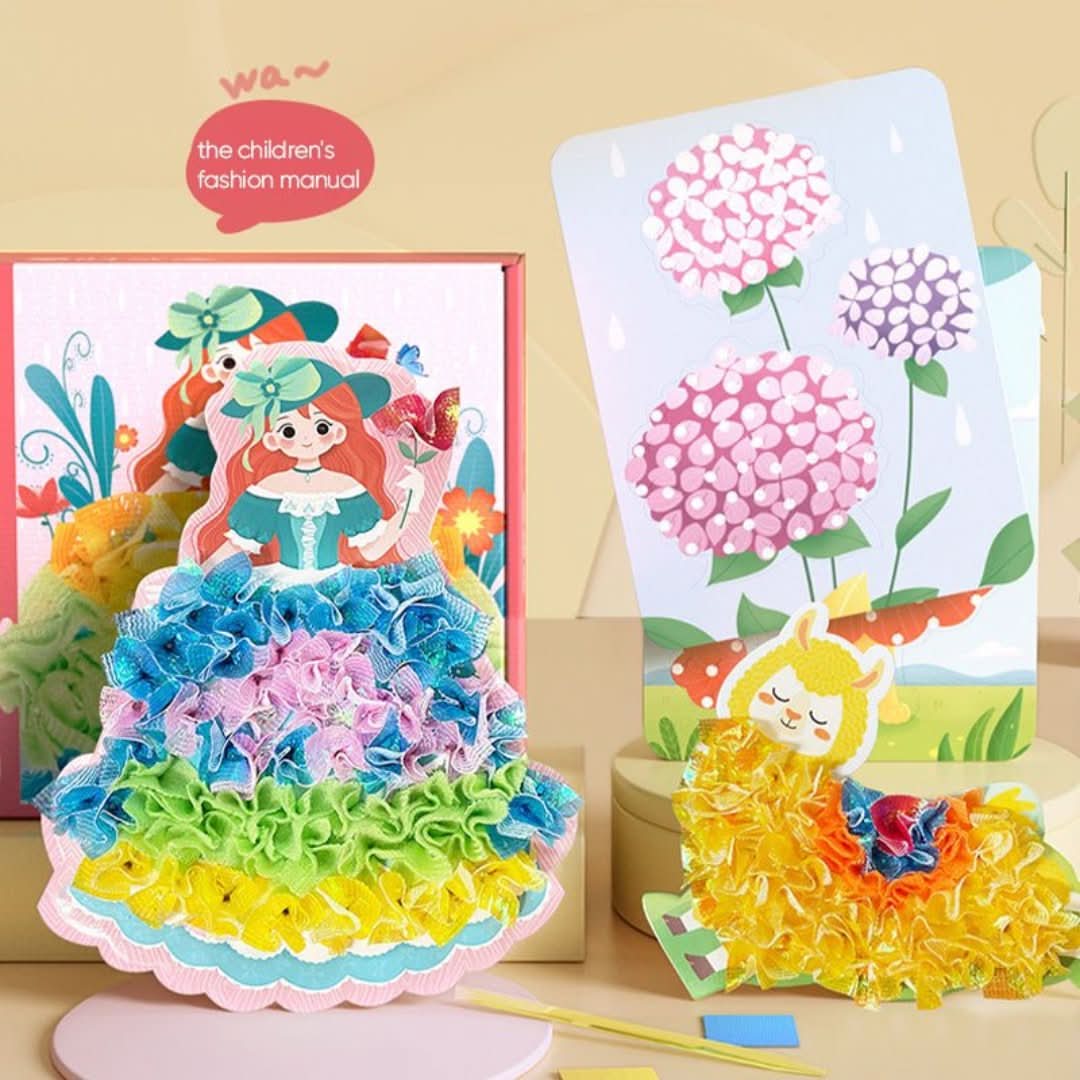 Poke Art DIY | Get Creative