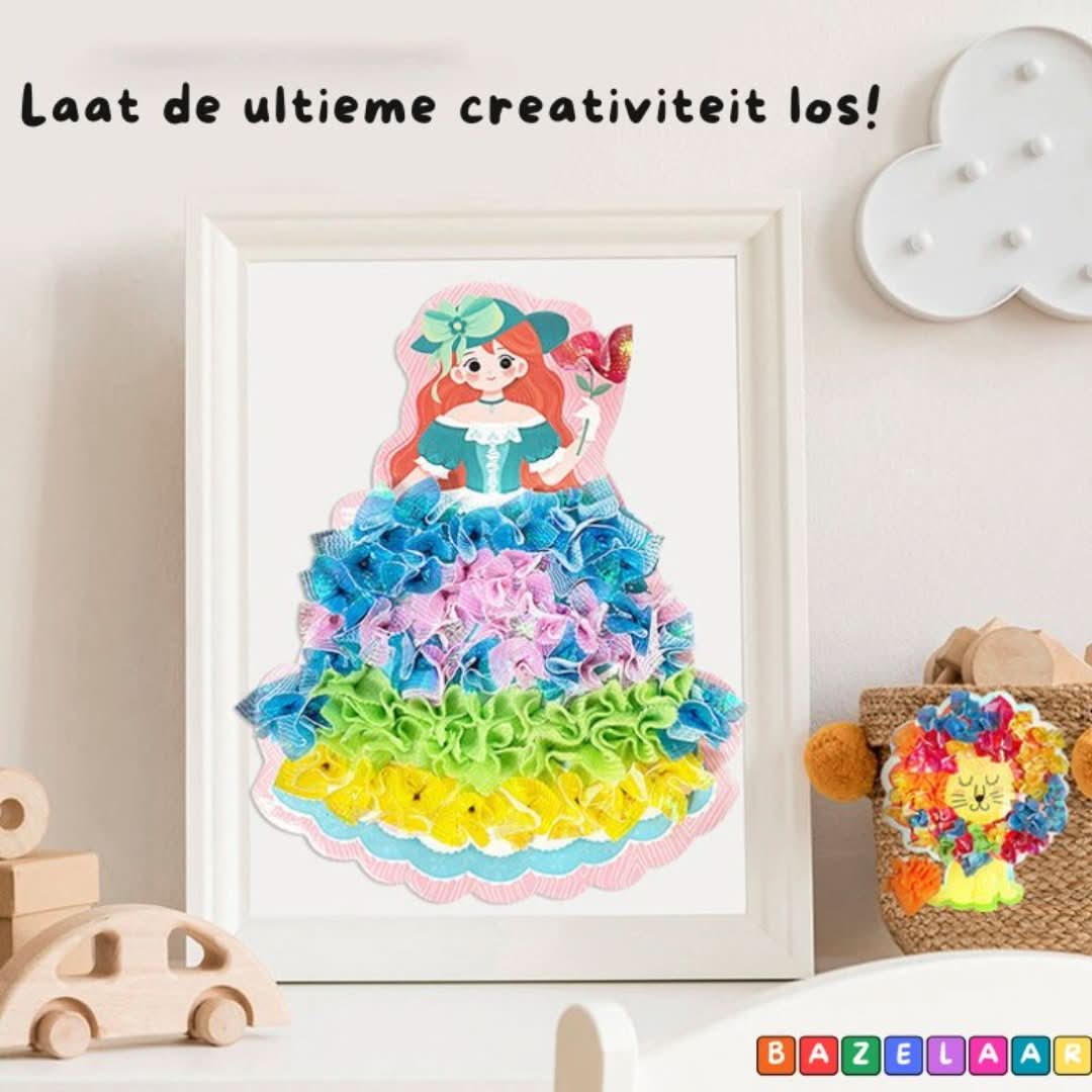 Poke Art DIY | Get Creative