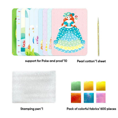 Poke Art DIY | Get Creative