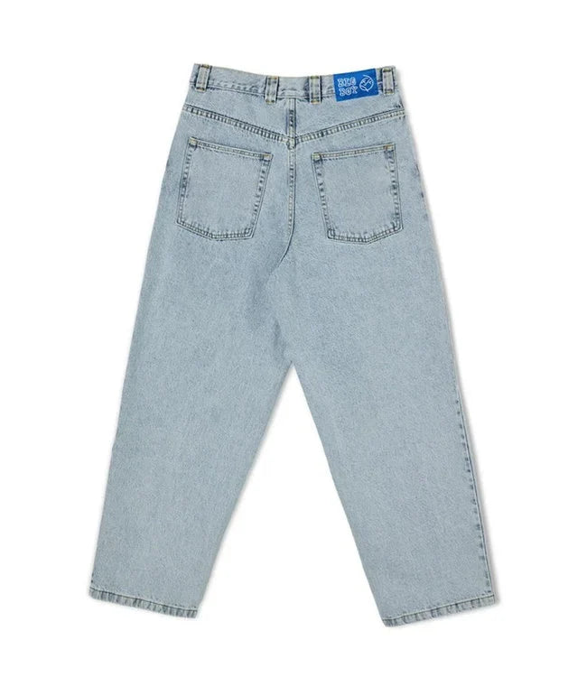 Big Jeans || Wide oversized baggy skater style jeans for men