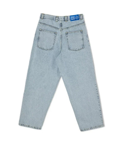 Big Jeans || Wide oversized baggy skater style jeans for men