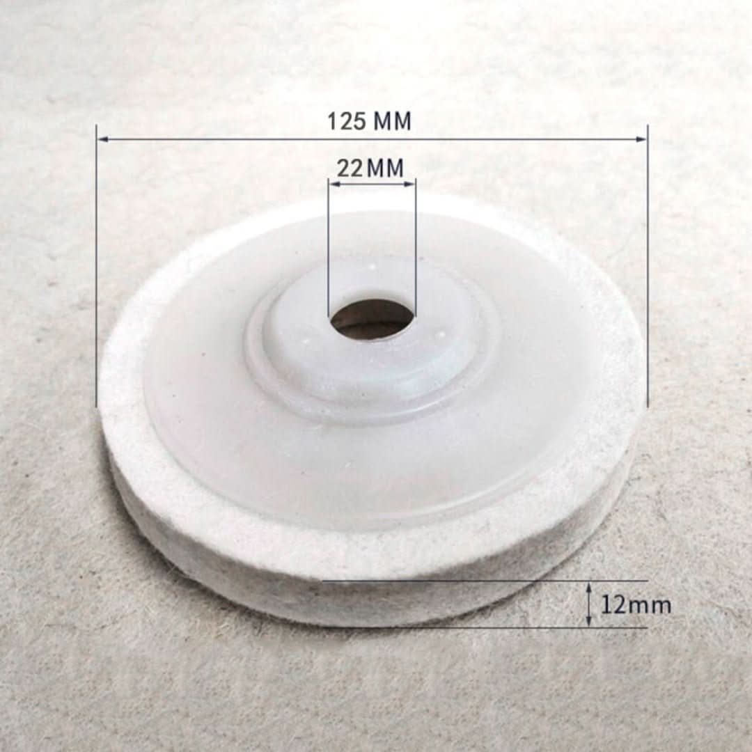 Polishing Disc | Wool