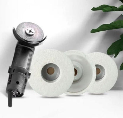 Polishing Disc | Wool