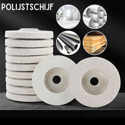 Polishing Disc | Wool