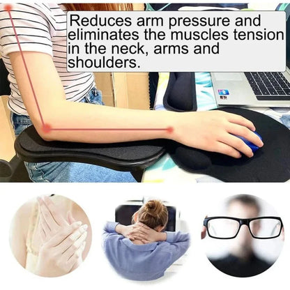 Wrist Support Cushion | Twisted