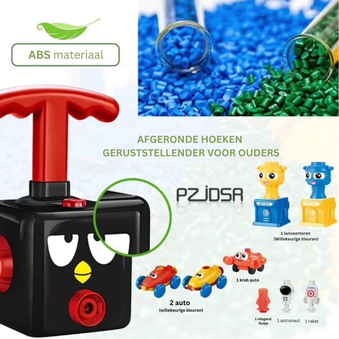 Pumpset | For Balloon Cars
