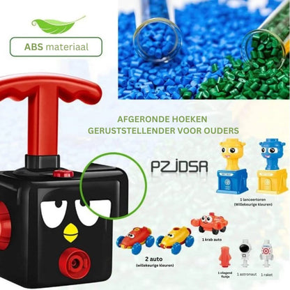 Pumpset | For Balloon Cars