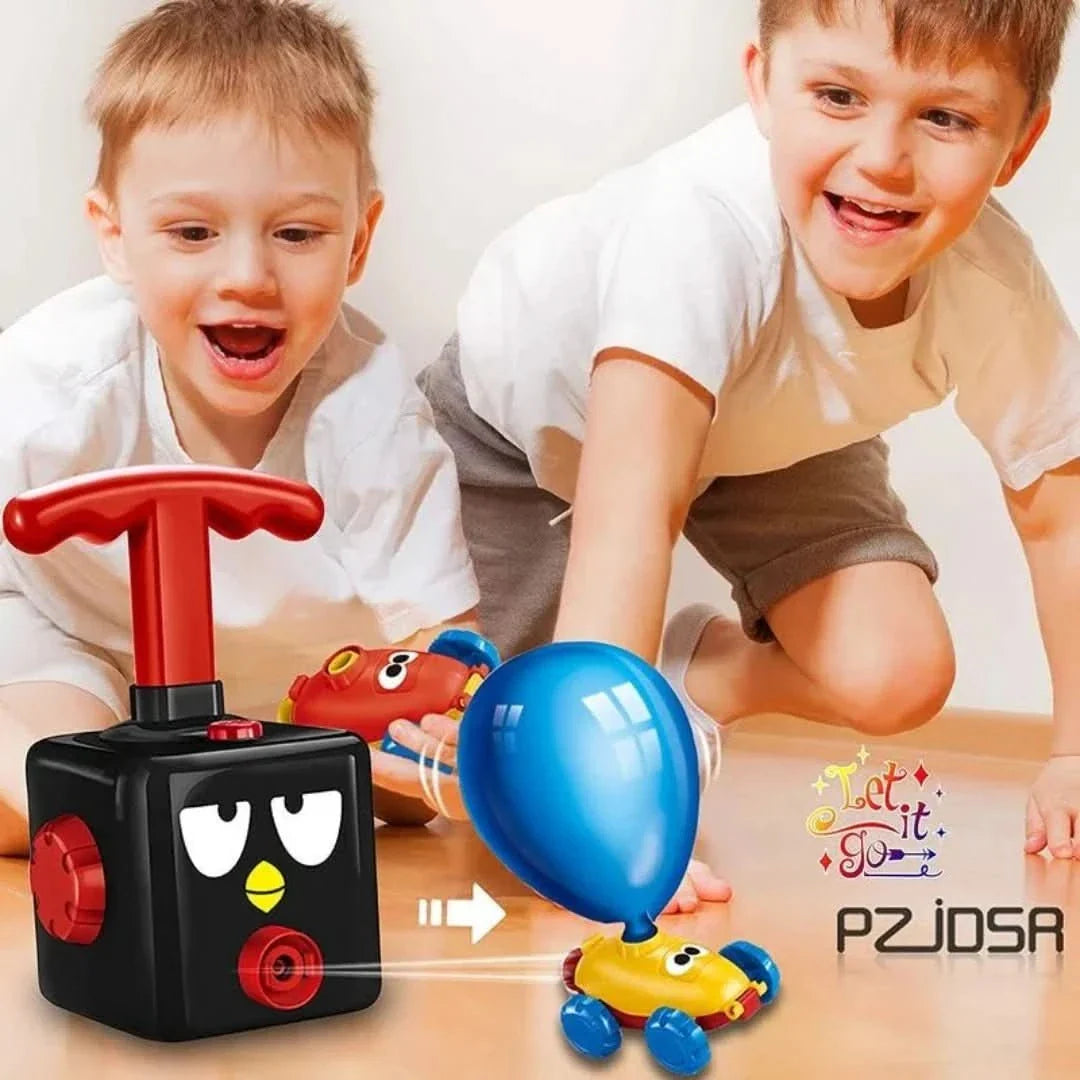 Pumpset | For Balloon Cars