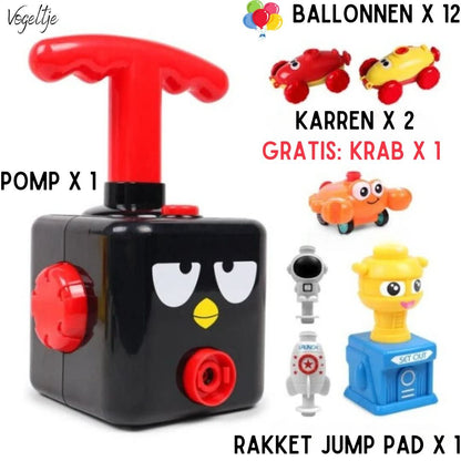 Pumpset | For Balloon Cars