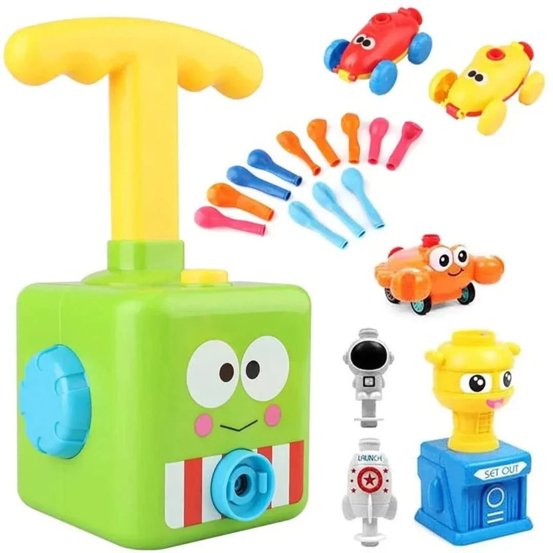 Pumpset | For Balloon Cars