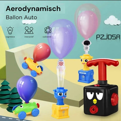 Pumpset | For Balloon Cars