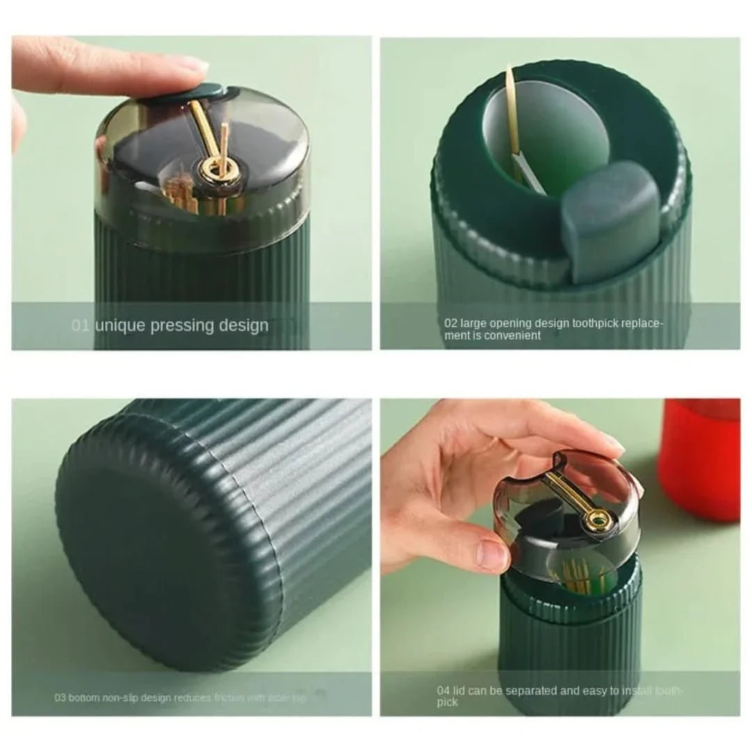 Pop-Up | Toothpick Dispenser