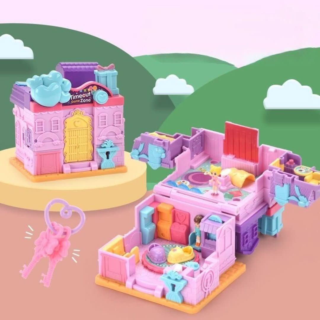 Dollhouse | small house, big adventures