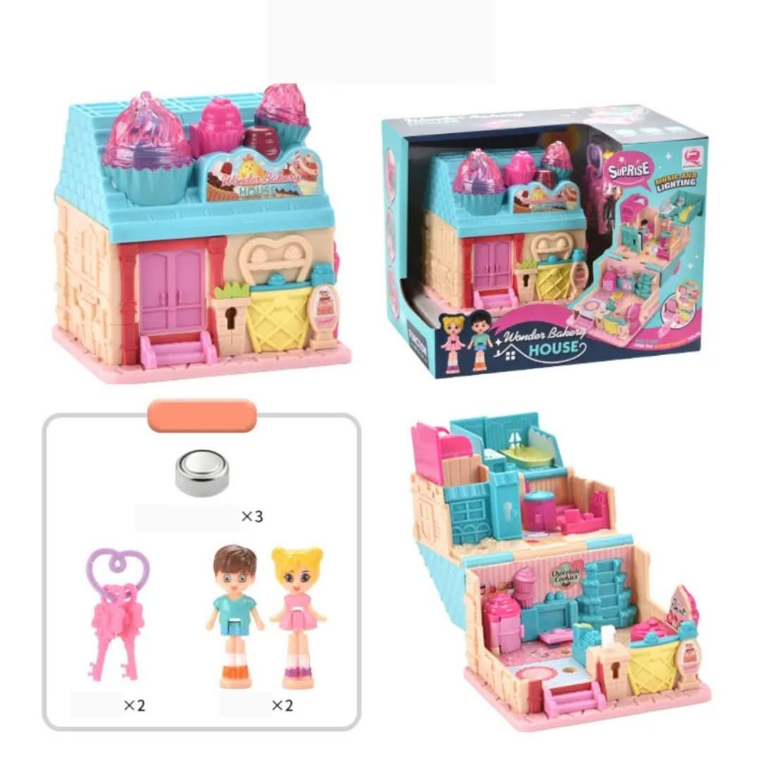 Dollhouse | small house, big adventures