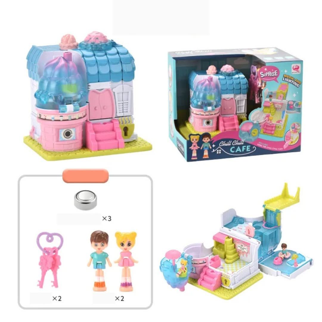 Dollhouse | small house, big adventures