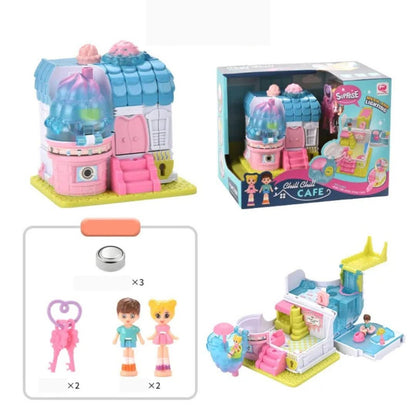 Dollhouse | small house, big adventures