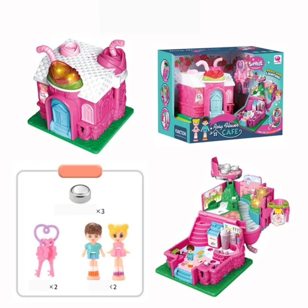 Dollhouse | small house, big adventures