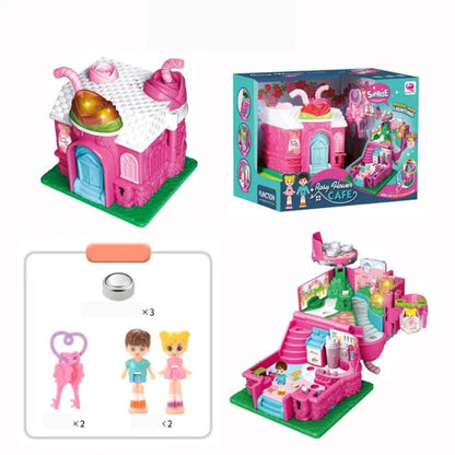 Dollhouse | small house, big adventures